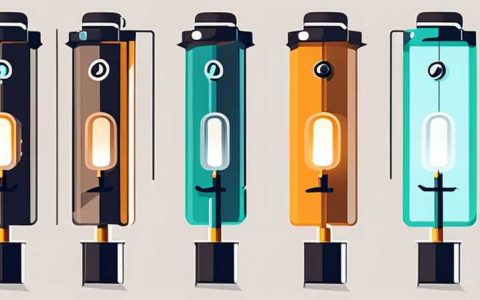How to make solar outdoor lights light up