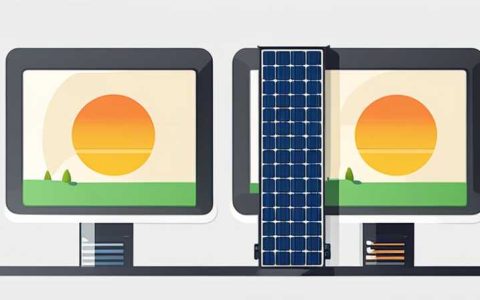 How does a solar power system work?