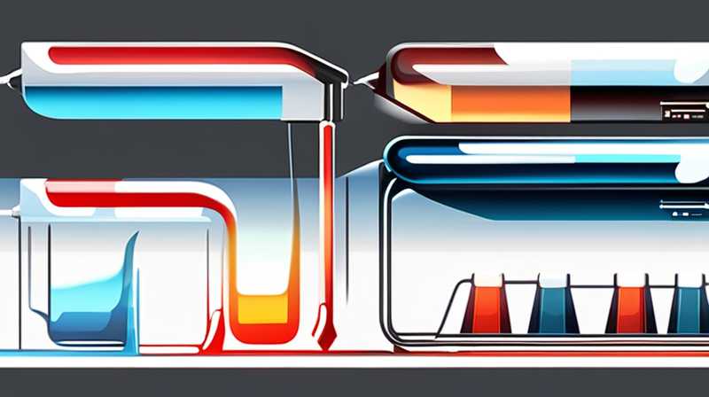 How high temperature can solar glass tubes withstand?