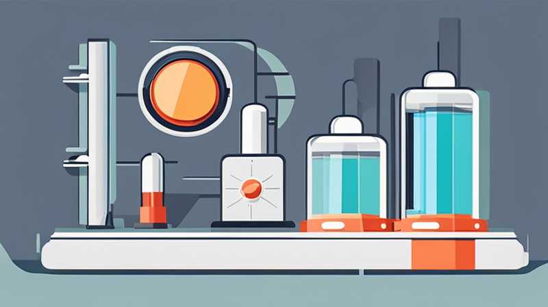 Cómo el almacenamiento de energía electroquímica utiliza el calor residual