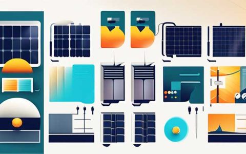 What are solar cells made of?