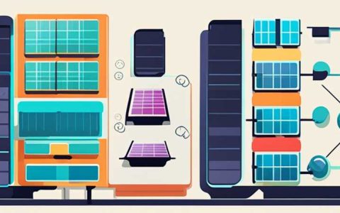 What does a solar cell factory mainly do?