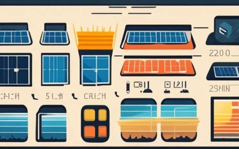 How much solar energy is 5 kWh