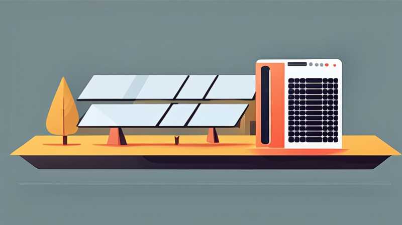 How long does it take for solar heating to run out?