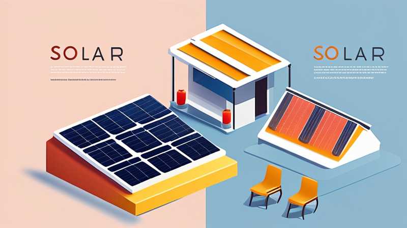 How to choose a solar energy store name