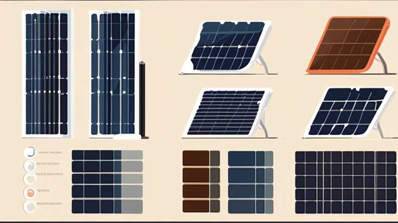 How much does it cost to make a solar light for a bungalow?