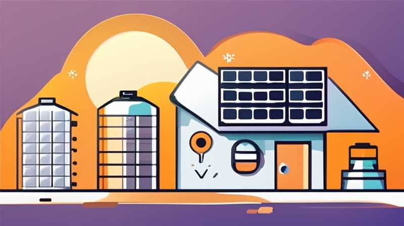 What does a 500w solar power system mean?