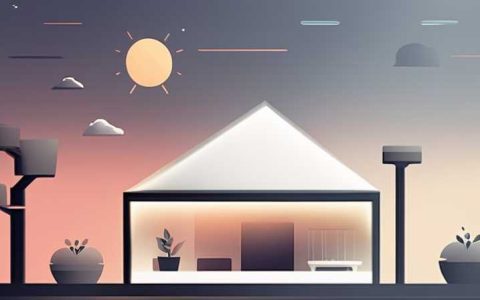 How to shut down solar lights normally