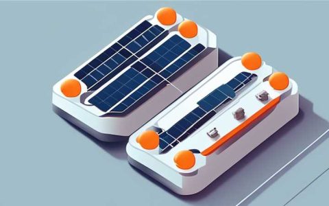 How to connect a resistor in series with a solar panel to reduce voltage