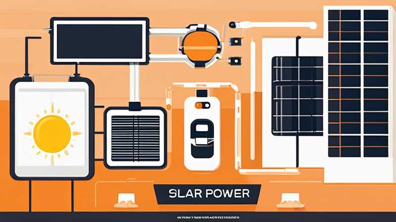 How to install solar power generation now