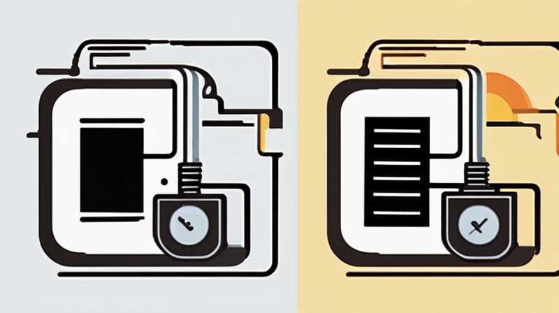 What to do if the solar solenoid valve is blocked