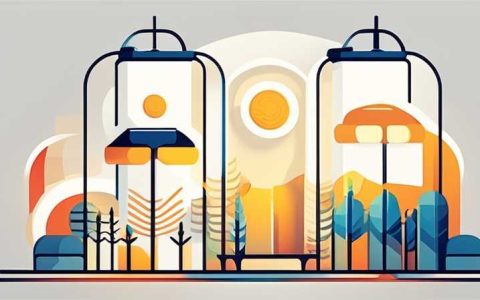 What about solar lights?