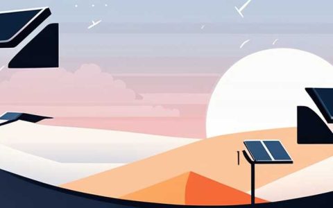Why not dismantle and clean the solar panel