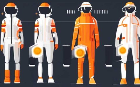 How much does a set of solar protective clothing cost?