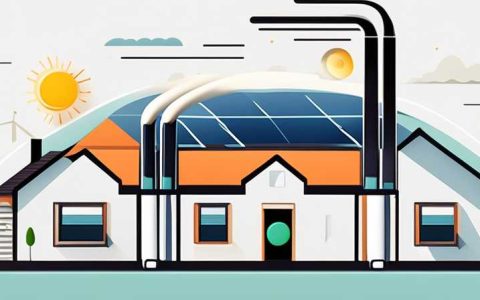 How are solar pipes installed?