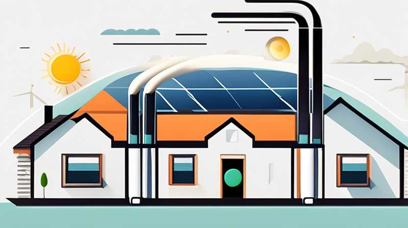 How are solar pipes installed?