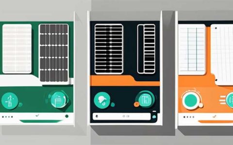 How to connect wires for outdoor solar energy