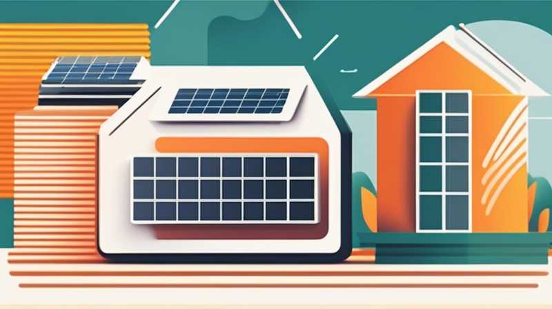 How to fill solar energy