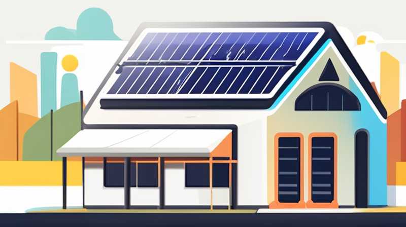 Which is better, photovoltaic shed or solar energy?