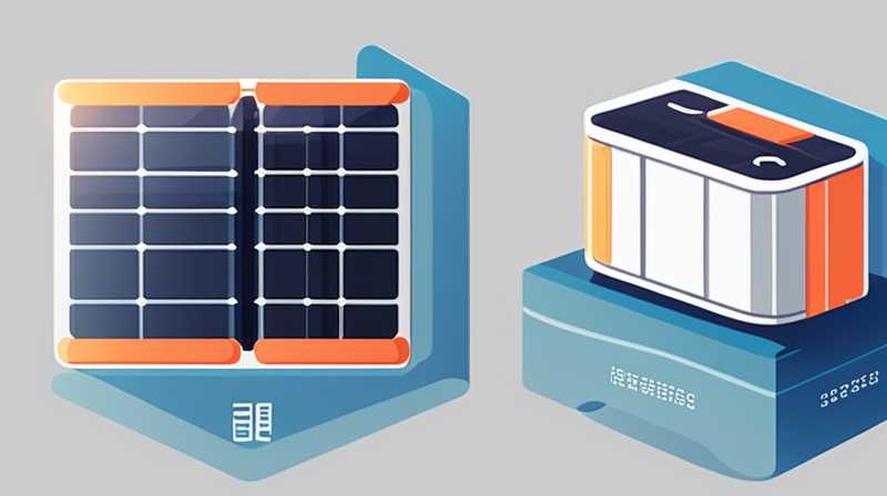 How to choose Chuangeng solar battery