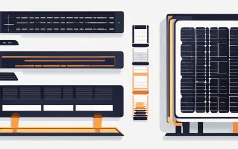 How much does a 1 meter long solar panel cost?