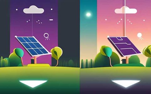 How to add batteries to solar outdoor lights
