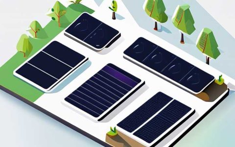 Where is the Anyuan Solar Plant located?