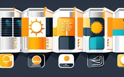 How to convert solar energy into 220V