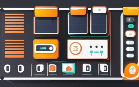 How to operate the solar control panel
