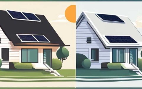 How long is the life of home solar panels?