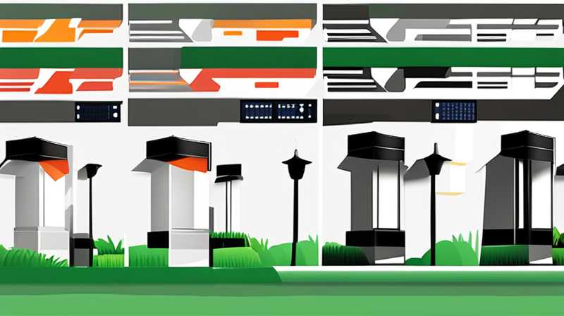 How to change the light source of solar lawn lights