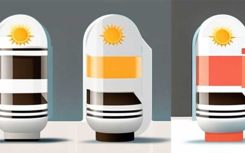 How much is the waste solar cylinder