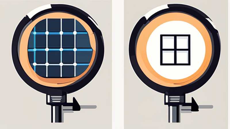 How to Disassemble a Solar Outdoor Light