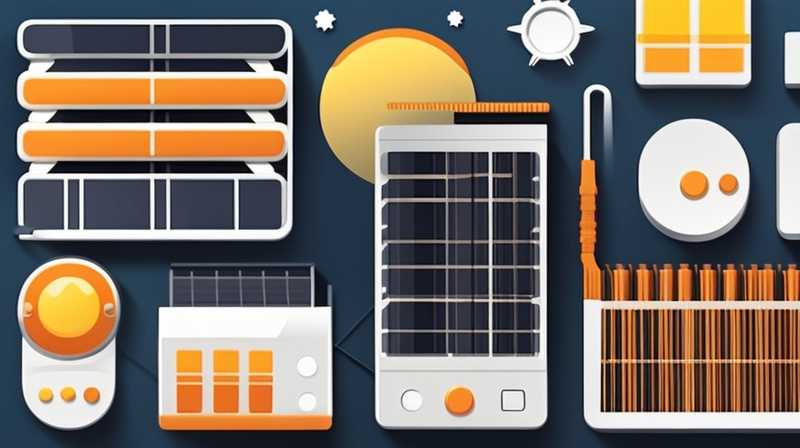 Where to build solar power plants