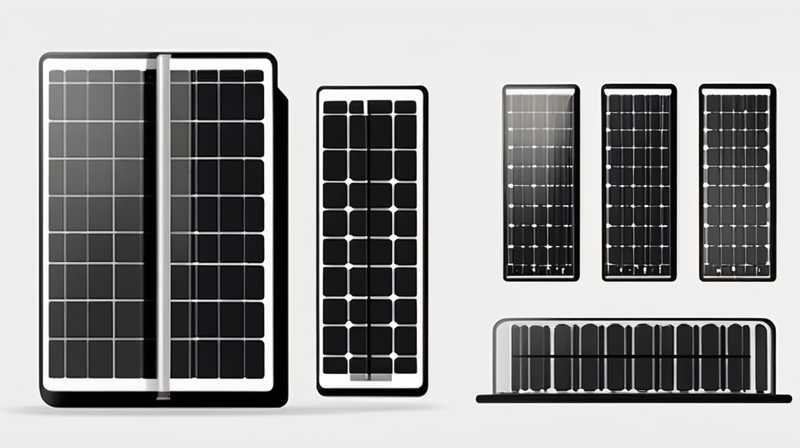 How much does exterior solar panels cost?