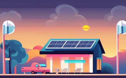 Where can I find solar street lights in Xincheng District?