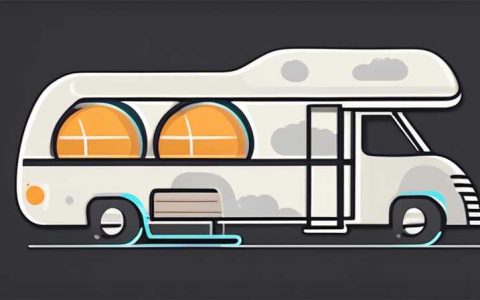 Where is the best place to install solar energy in RV