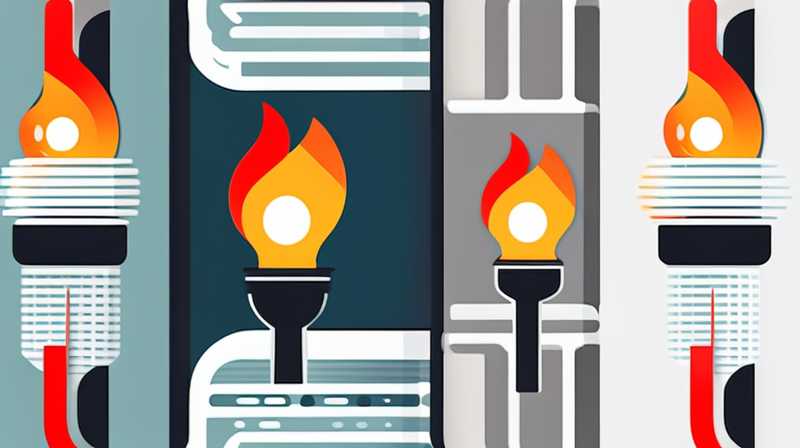 Why is the torch ignited by solar energy?