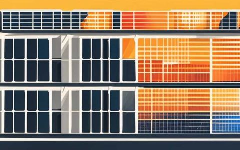 What is the longest line of solar photovoltaic panels?