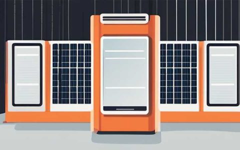 How to install solar display in building