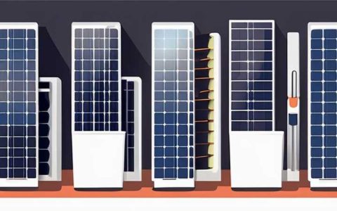 How to clean outdoor solar panels