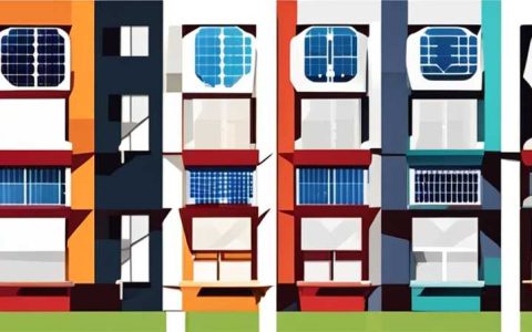 How about solar energy for buildings