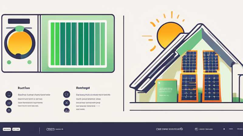 How much does it cost to repair solar grid-connected