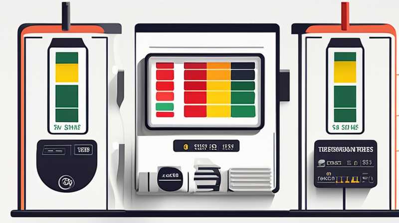 How to troubleshoot solar energy meter failures