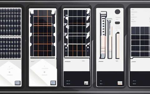 How to use solar panels as a laboratory