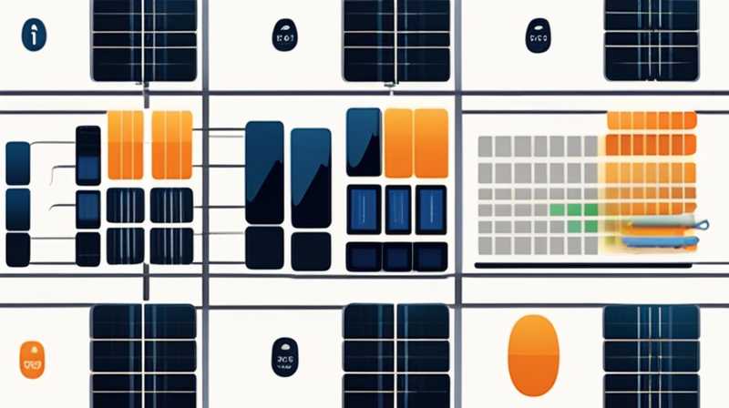 How to measure voltage of small solar panels