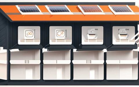 How solar energy opens the lid