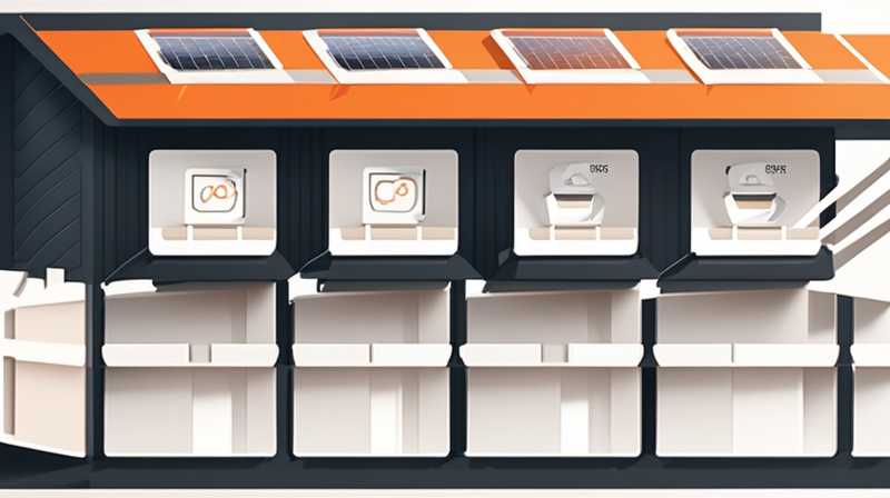 How solar energy opens the lid