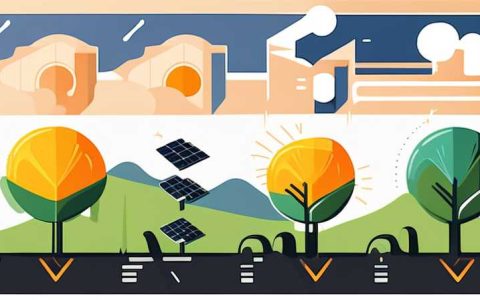 How to determine direction by solar energy