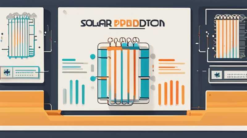 How to extract hydrogen from solar hydrogen production